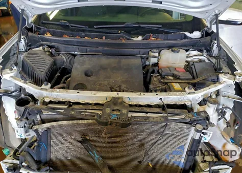 2020 Chevrolet Traverse Lt из США, поврежденный, VIN 1GNERGKW1LJ179192